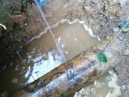 登封楼顶漏水维修公司分享下漏水检测的原理